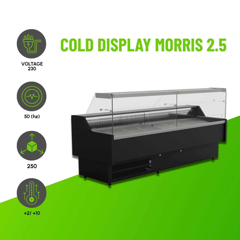Cold Display Morris 2.5
