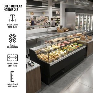 Cold Display Morris 2.5