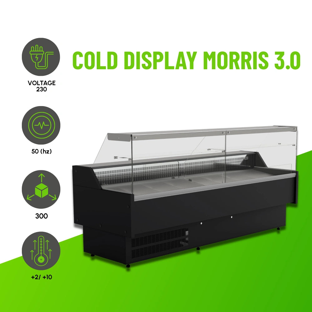 Cold Display Morris 3.0