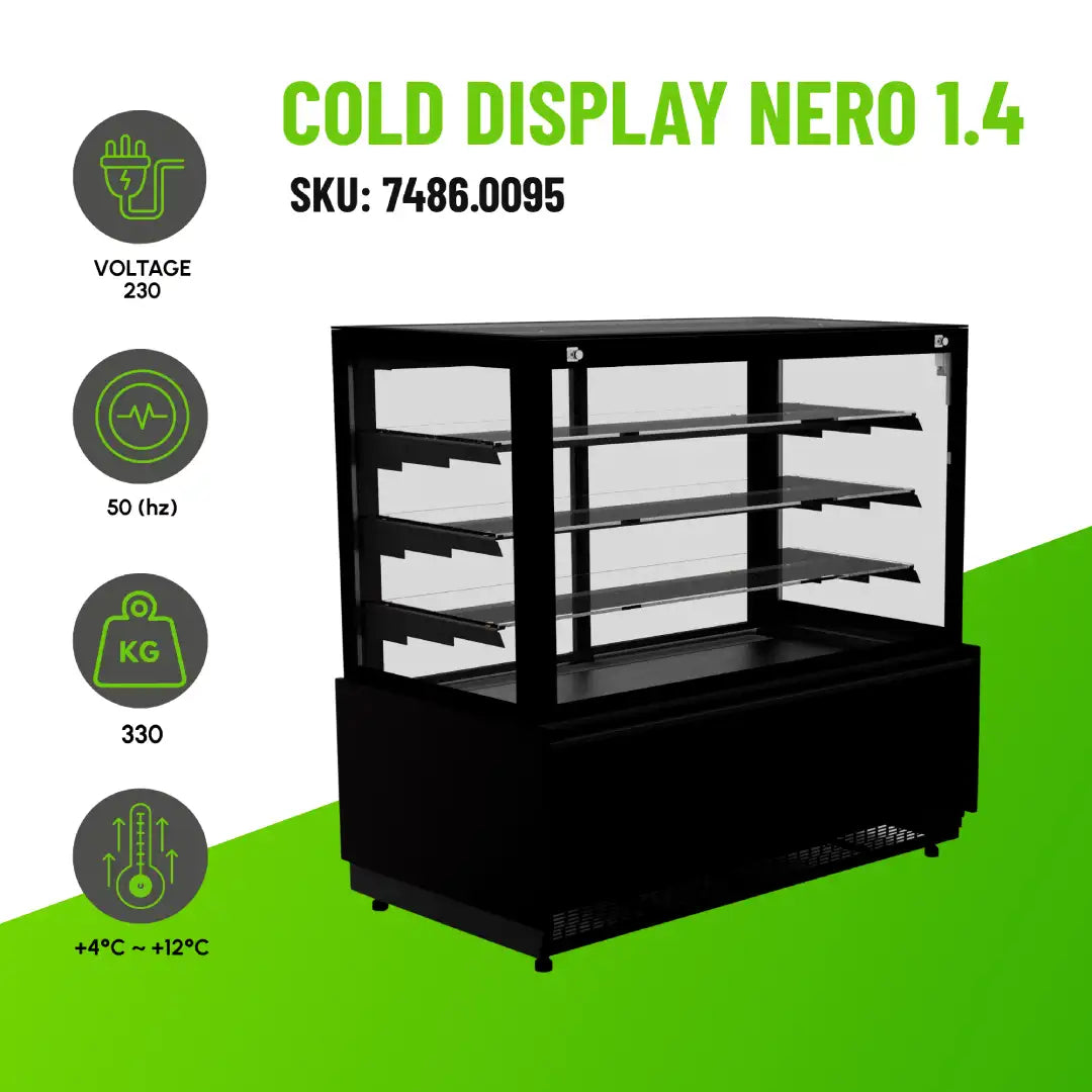 Cold Display Nero 1.4