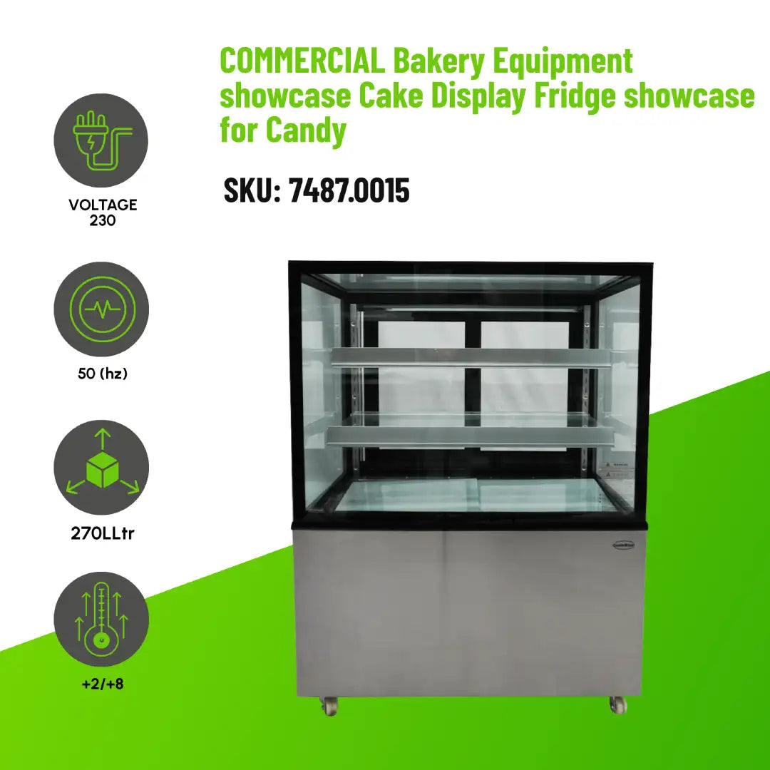 Cold Display 270L