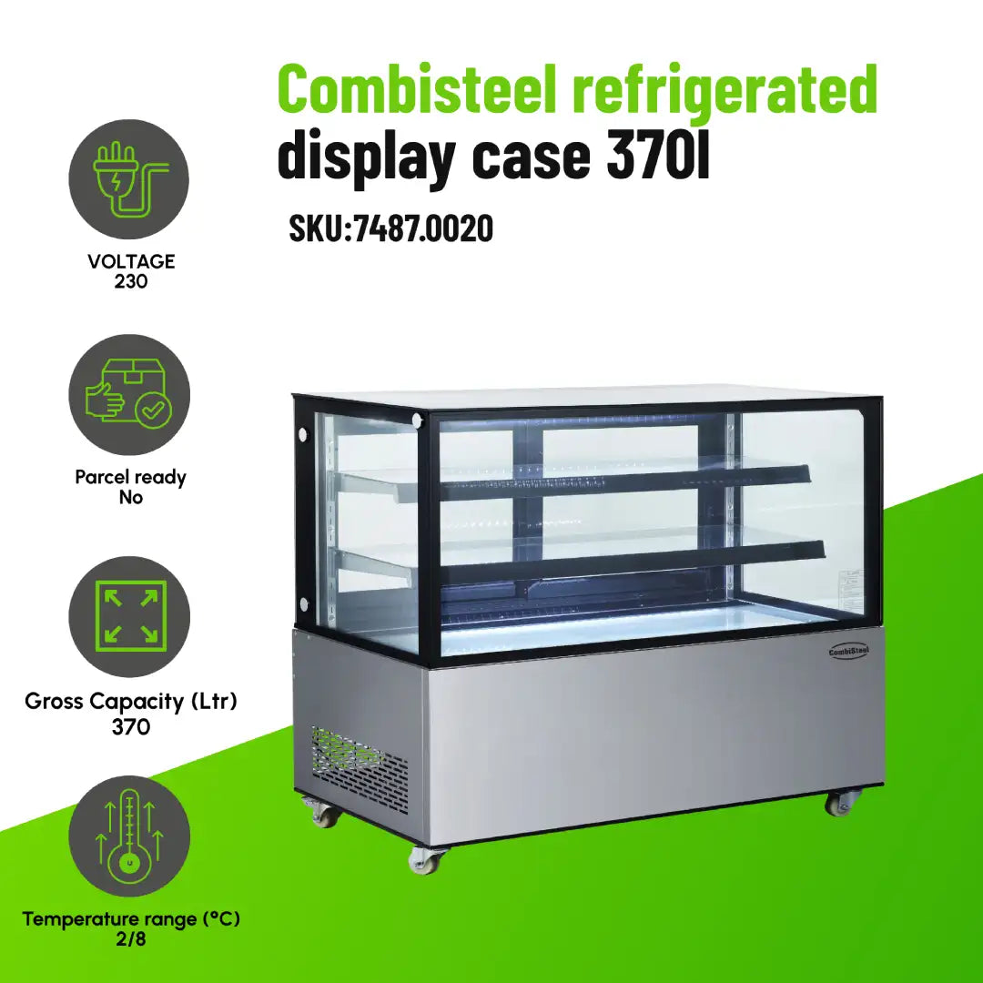 Cold Display 370L