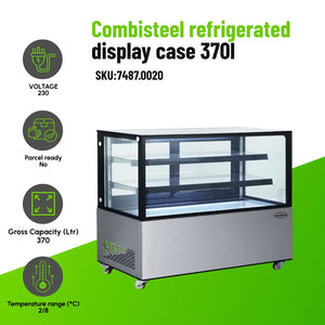 Cold Display 370L