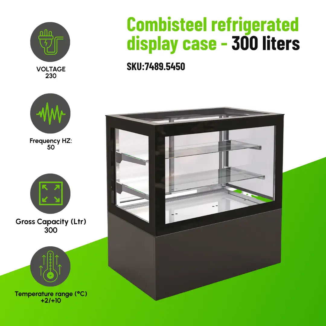 Cold Display 300L