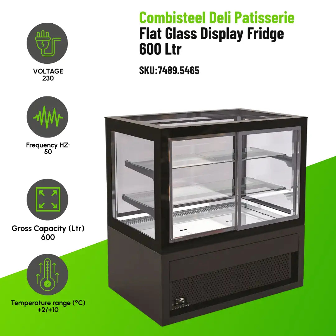 Cold Display 600L