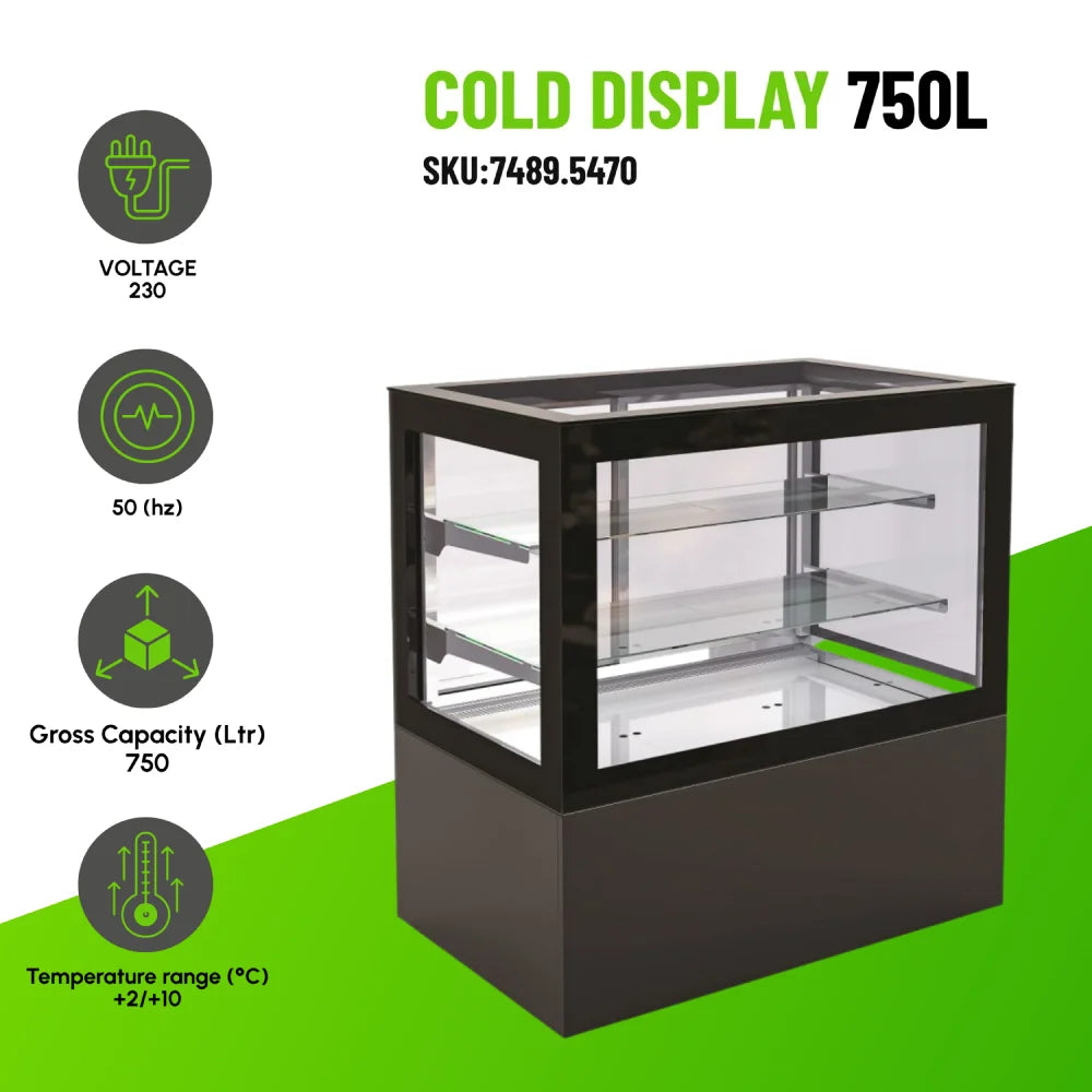 Cold Display 750L