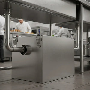 GREASE TRAP SS 22L