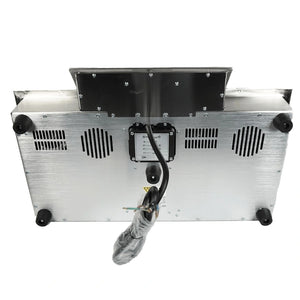 Drop-In Induction Stove 2 Hobs