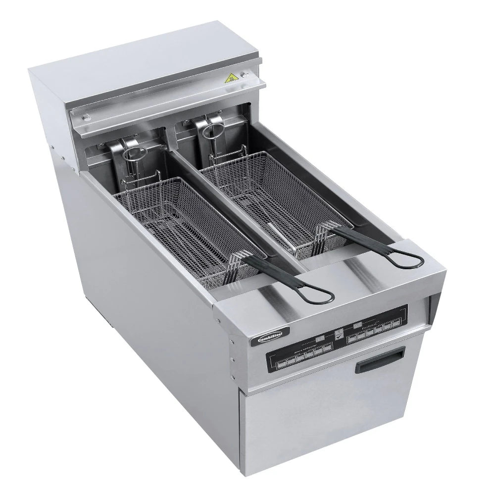 Electric Fryer 2x12.5L
