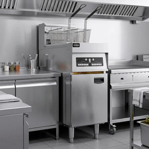 Electric Fryer 2x12.5L