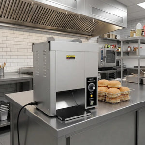 HAMBURGER BUN TOASTER