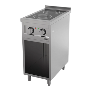 Entry 700 Induction Stove 2 Hobs