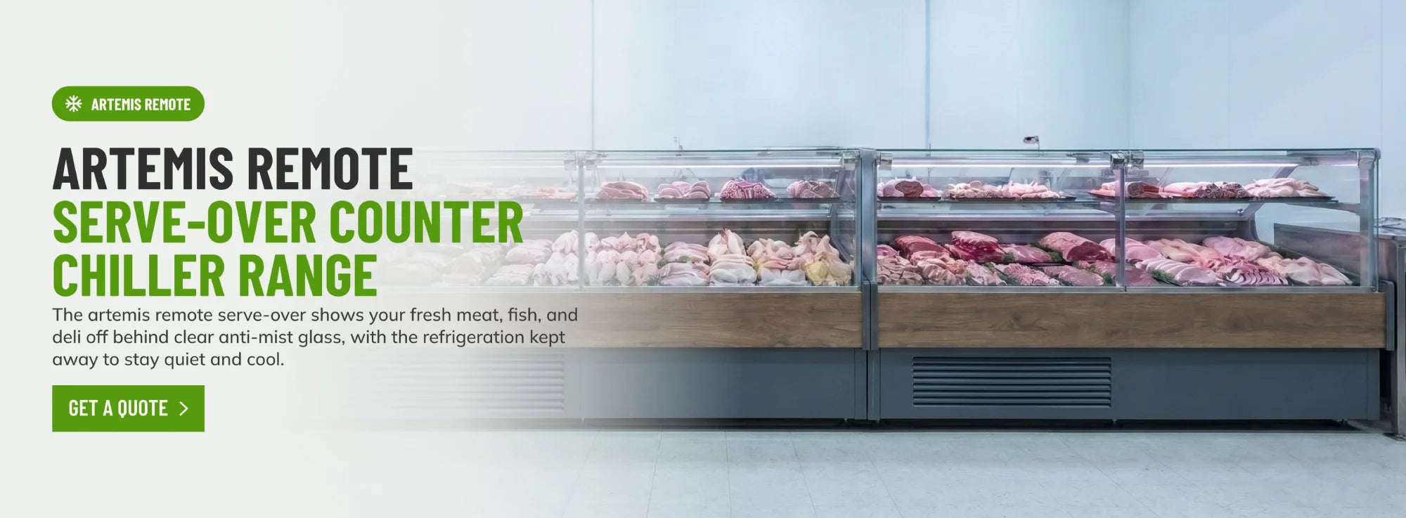 Artemis remote chiller