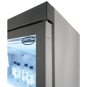 White 3-Door Display Fridge JDE-1530R