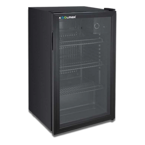 KMBC1 Single Hinged Door Bottle Cooler