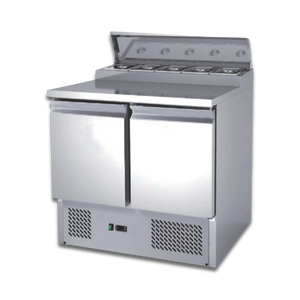 2-Door Pizza Prep Counter