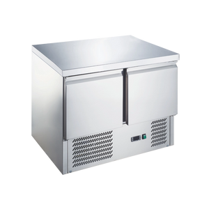 Koolmax KMC902 Two Door Compact Counter Chiller