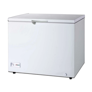 Koolmax KMCF230W White Lid Chest Freezer