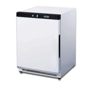 Koolmax KMF200 Under-Counter Freezer White Finish