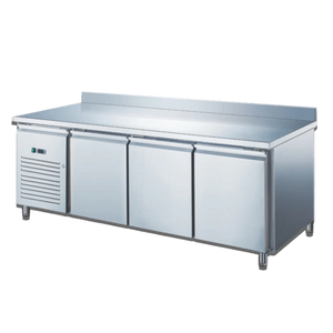 Koolmax KMF3DS Triple Door Prep-Counter Freezer