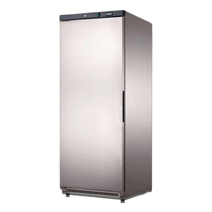 Koolmax KMF600S Single Door Upright Freezer Stainless-Steel