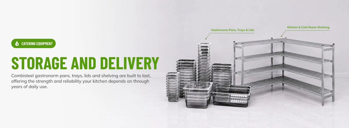 Storage And Delivery
