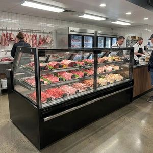 VIANDE 1875 Integral Meat Serve Over Counter