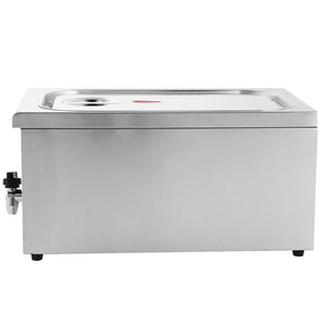24 Liter Unstirred Digital Sous Vide 1/1GN.