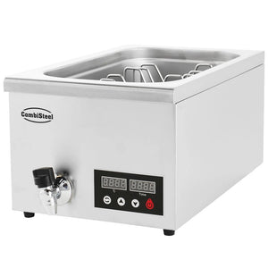 24 Liter Unstirred Digital Sous Vide 1/1GN.