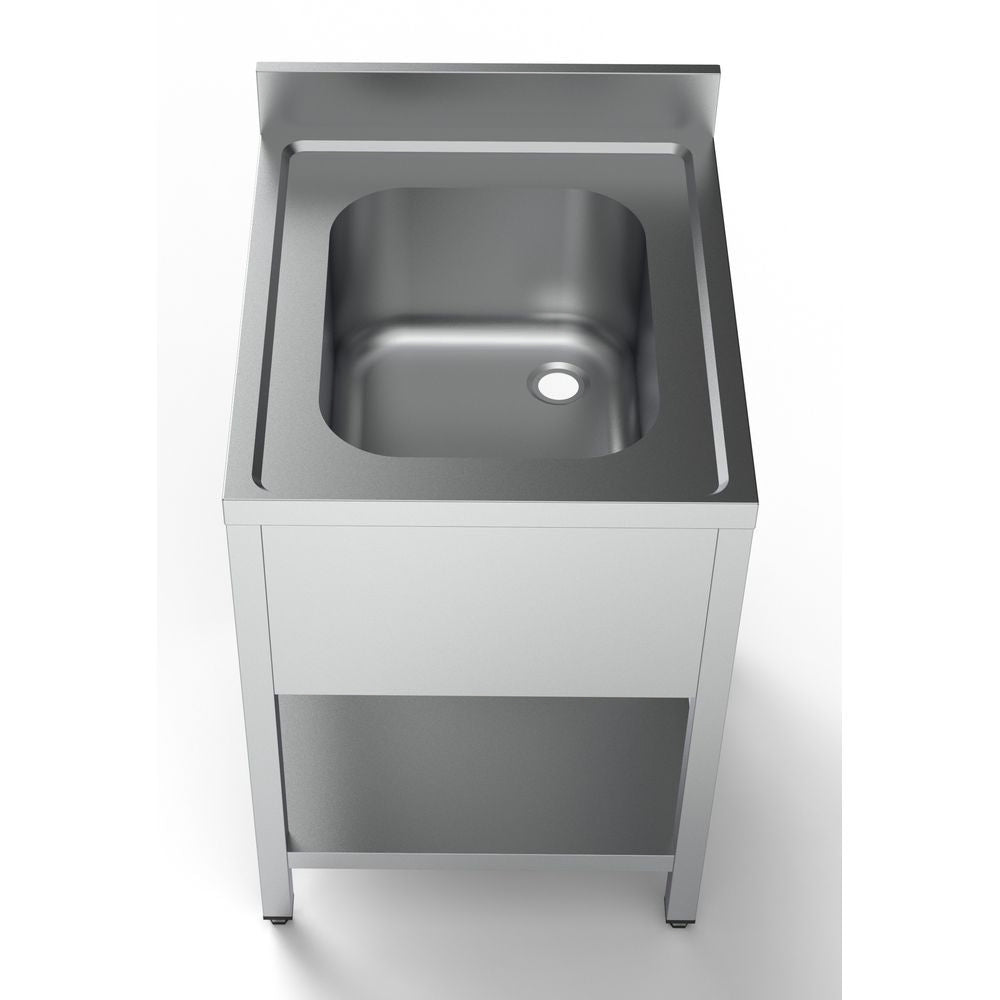 700 Sink Unit Shelf 1 Middle 600