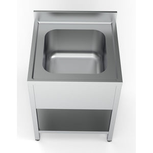 700 Sink Unit Shelf 1 Middle 700