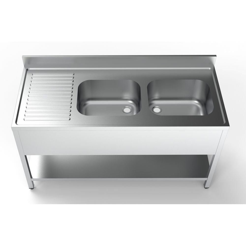 700 Sink Unit Shelf 2 Right 1600