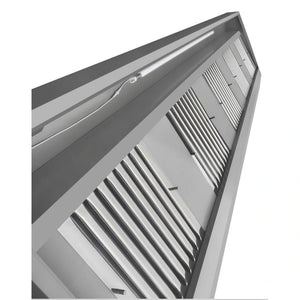 900 Wall-Mounted Hood Complete 3000