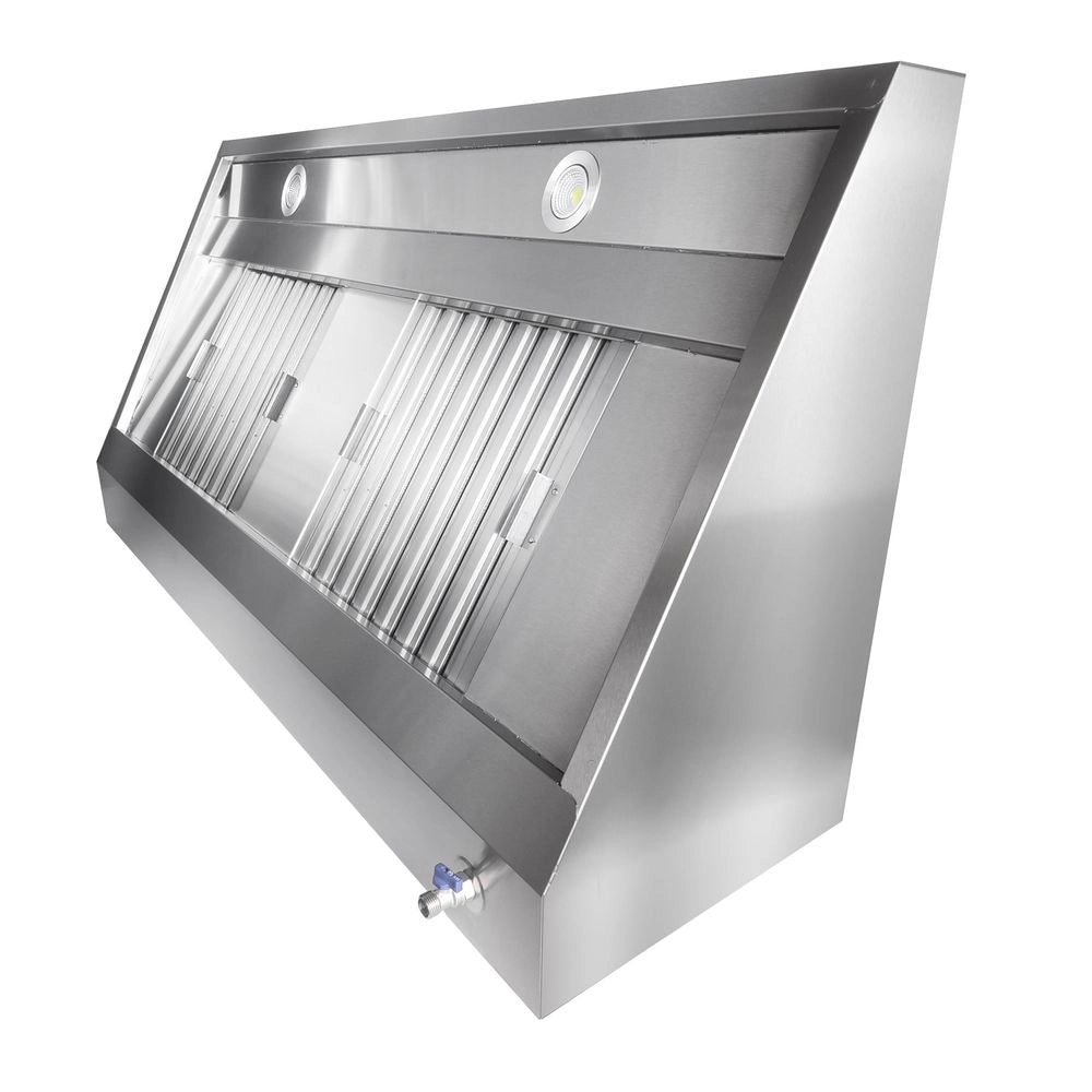 950 Wall-Mounted Hood 1000