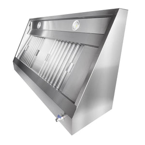 950 Wall-Mounted Hood 1000