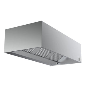 950 Wall-Mounted Hood Box Model Complete 2000