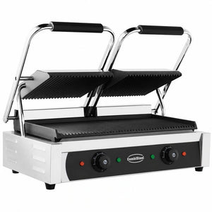 Contact Grill Double