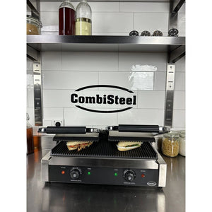 Contact Grill Double