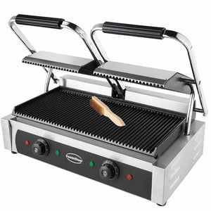 Contact Grill Double