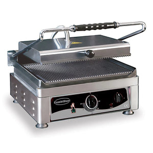 Contact Grill Grooved