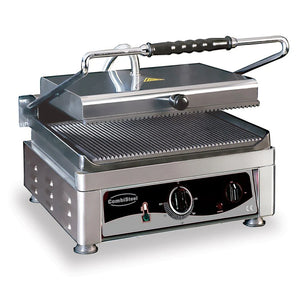 Contact Grill Grooved