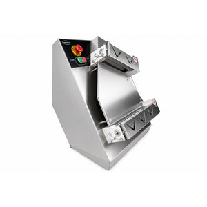 Pizza Dough Roller Former 12 Inch Twin Rollers