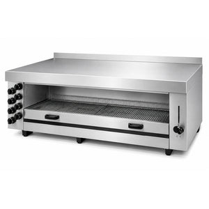 Salamander Gas 8 Heating Zones