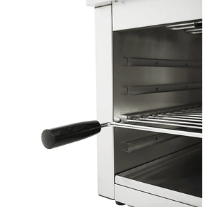 Electric Salamander Grill 580mm Wide