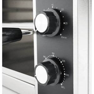 Electric Salamander Grill 580mm Wide