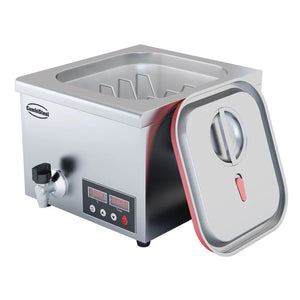 16 Liter Unstirred Digital Sous Vide 2/3GN.