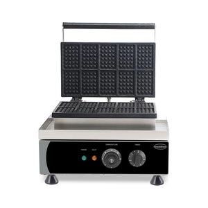Waffle Iron 10PCS Brussels Waffle
