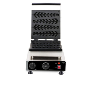 Waffle Iron 4PCS Pine Tree Lollipop