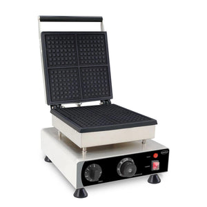 Waffle Iron 4PCS Square Waffles