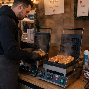 Waffle Iron Maker 10 kg